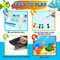 Sea Animals Painting Kits for Kids, Arts and Crafts with Art Supplies, Sea Creatures Ocean Paint Set, Summer Toy Toddlers Boys Girls Ages 3 4 5 6 7 8 Birthday Gift Party Favors